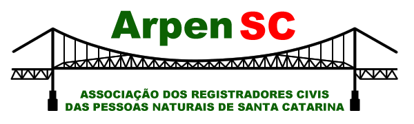 ARPEN-SC - ASSOCIAÇÃO DOS REGISTRADORES CIVIS DAS PESSOAS NATURAIS DE SANTA CATARINA
